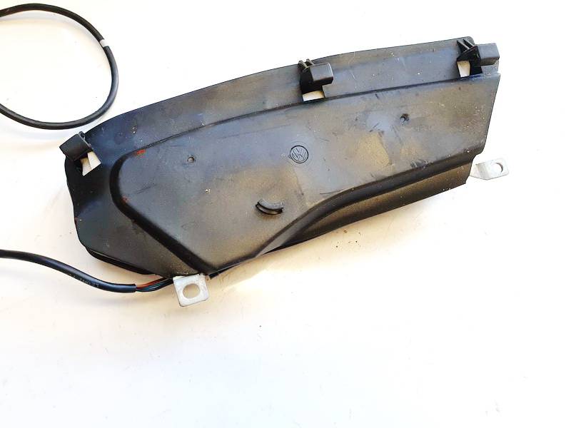 6Q4880242J Volkswagen Polo 2006 Seat Lock Latch assembly - Thumbnail 3