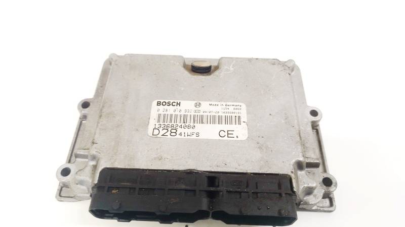 1336824080 Peugeot Boxer 2005 CALCULATEUR MOTEUR