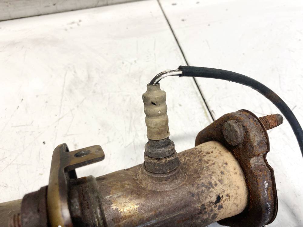 1S7F9F472AB Ford Mondeo 2006 Lambda sensor 4 wires, WHITE WHITE BLACK GREY