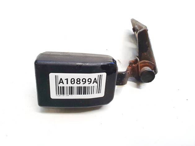 6013711 Peugeot 407 2005 Gurtschlösser Gurtschloss Hinten Rechts - Thumbnail 3