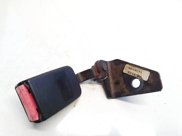 6013711 Peugeot 407 2005 Gurtschlösser Gurtschloss Hinten Rechts - Thumbnail 2