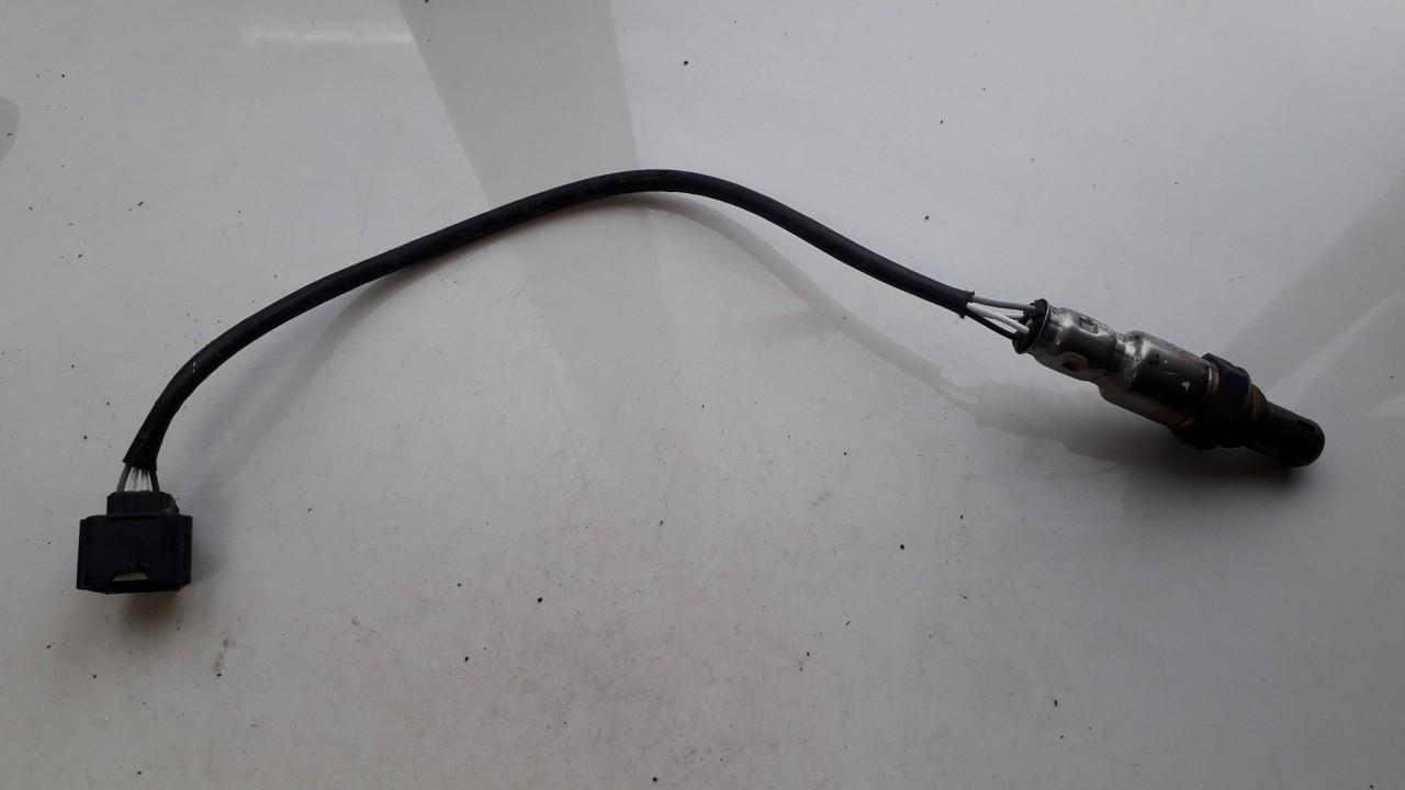 0ZA603N18 Nissan Note 2014 Lambda sensor 4 wires, WHITE WHITE BLACK GREY