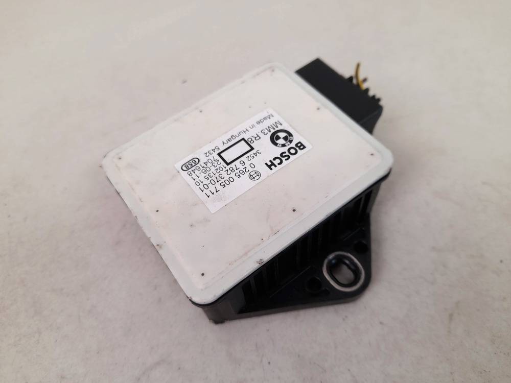 3452678237001 BMW 5-Series 2006 ESP Sensor Steuergerät Querbeschleunigung - Thumbnail 2