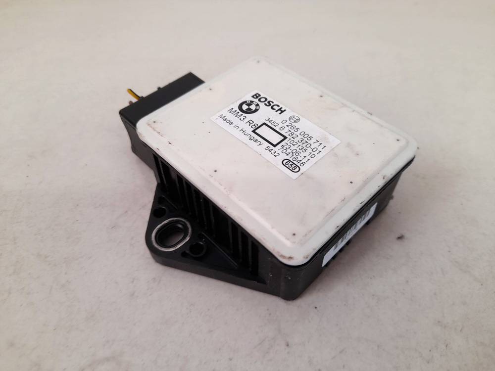 3452678237001 BMW 5-Series 2006 ESP Sensor Steuergerät Querbeschleunigung