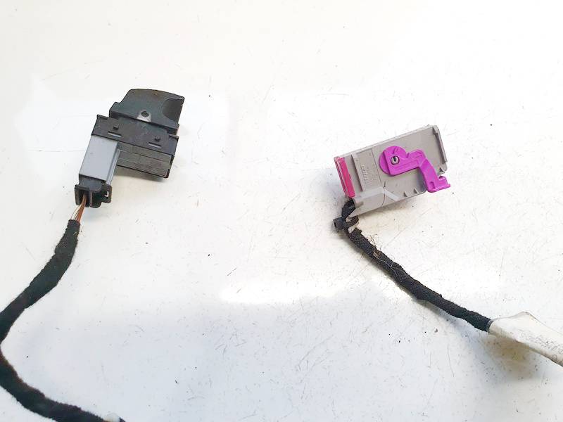 1F0959855 Volkswagen Golf 2003 Power window control (Window Regulator-Window Switch) - Thumbnail 2