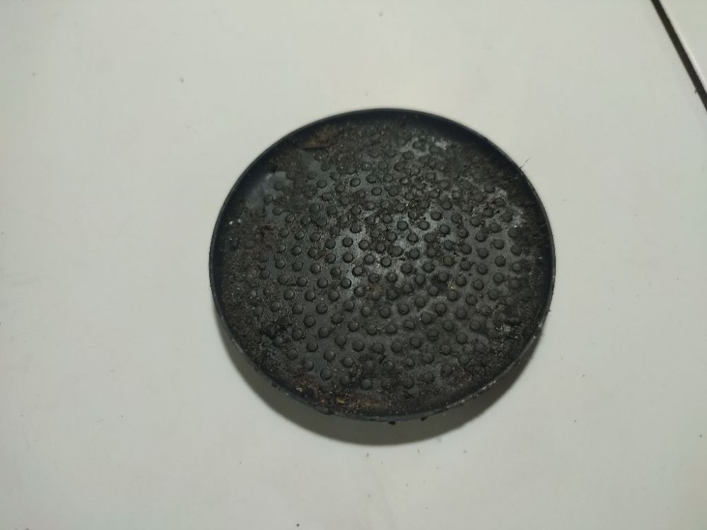 1T0863328 Volkswagen Touran 2003 Salono apdaila (plastmases)