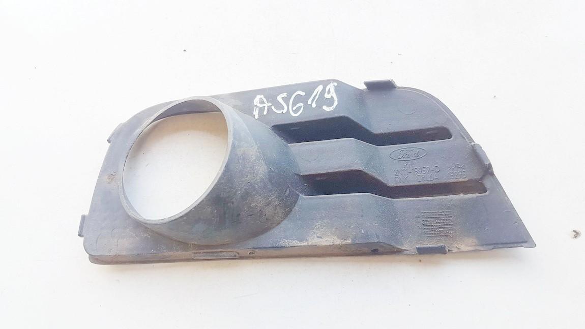 2N1119952D Ford Fusion 2002 Bumper Grille - FRONT RIGHT - Thumbnail 2