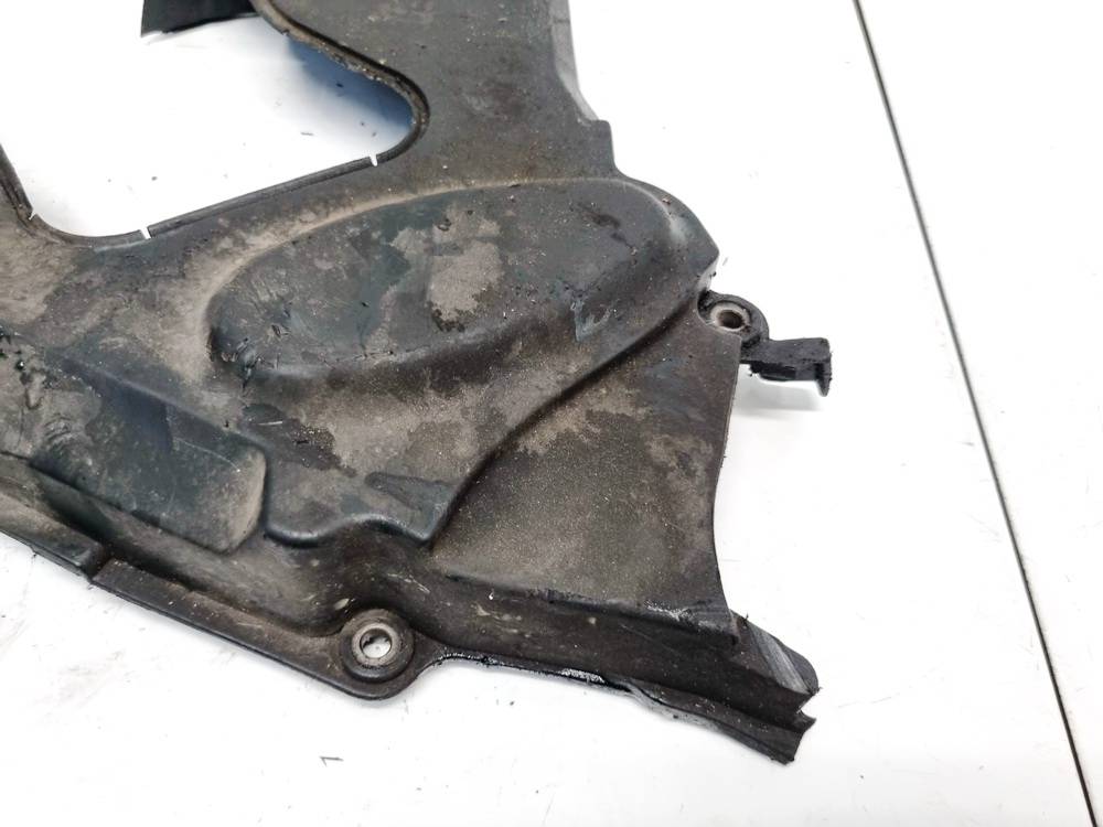 8200255494 Renault Megane 2003 Sadales jostas aizsargs – ķēdes aizsargs (vāciņš) - Thumbnail 2