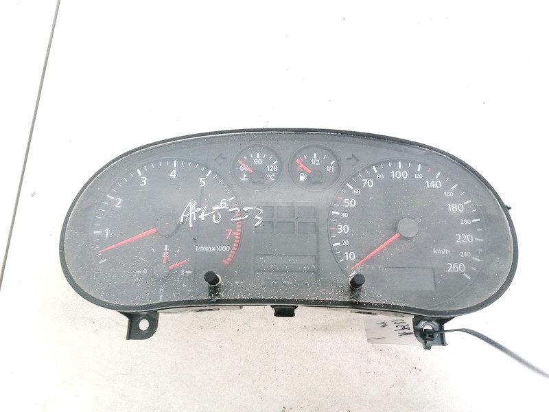 8L0919860C Audi A3 1997 Speedometers - Cockpit - Speedo Clocks Instrument