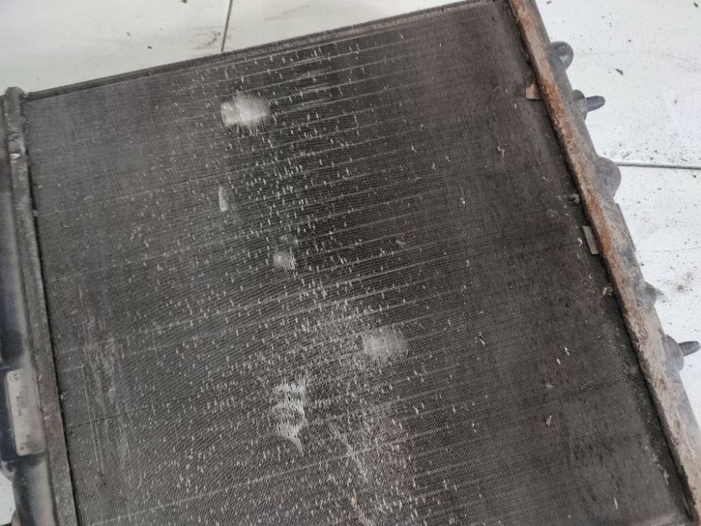 Peugeot 206 2004 Radiateur Refroidissement Moteur - Thumbnail 6