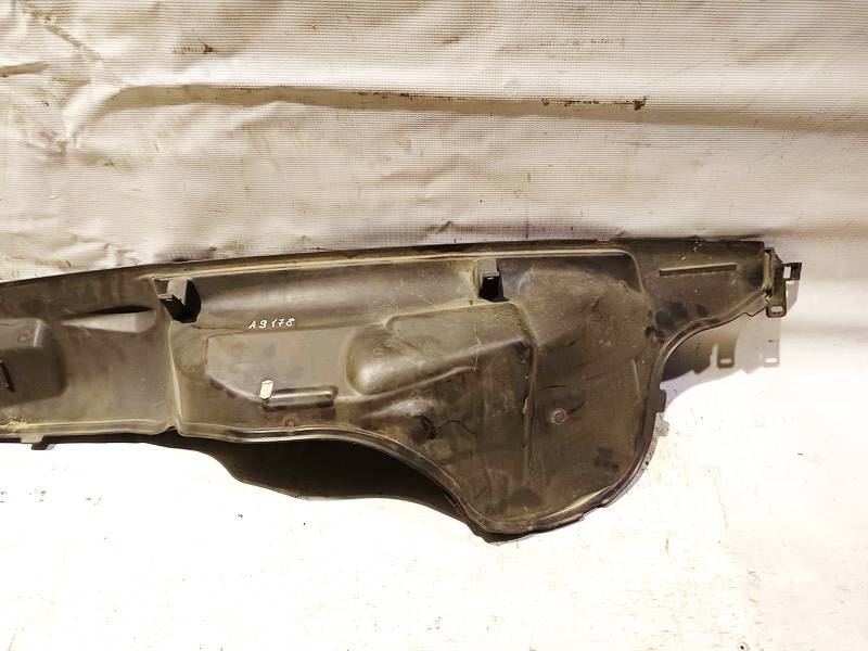 Opel Meriva 2004 Pyyhkijän mekanismin suojus - Thumbnail 3