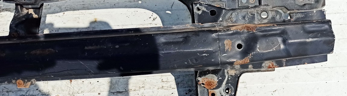 Volkswagen Golf 1997 Bumper reinforcement - FRONT - Thumbnail 2