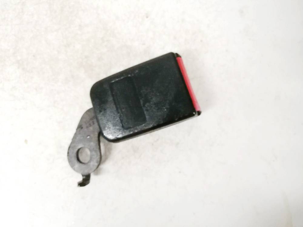 Peugeot 307 2006 Gurtschlösser Gurtschloss Hinten sekundär