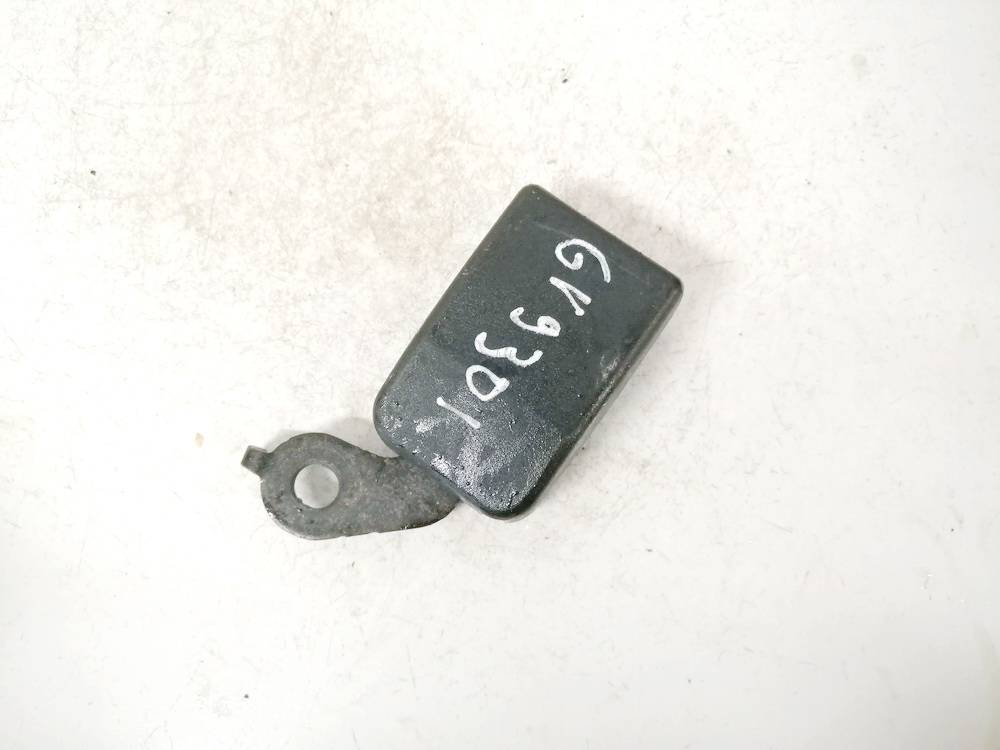 Peugeot 307 2006 Seat belt holder (Seat belt Buckle) -  REAR MIDDLE - Thumbnail 2