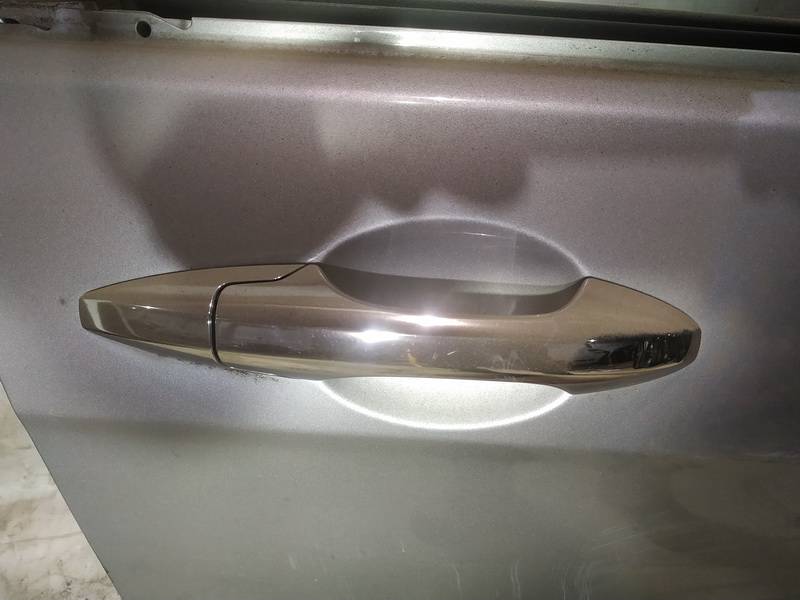 Honda Accord 2004 Door Handle Exterior - FRONT RIGHT - Thumbnail 2