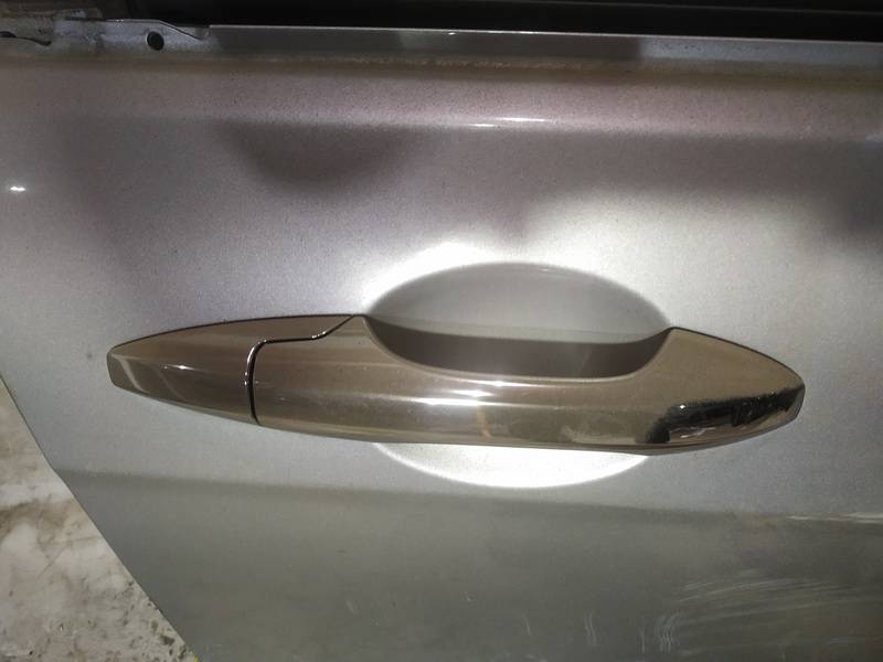 Honda Accord 2004 Door Handle Exterior - FRONT RIGHT