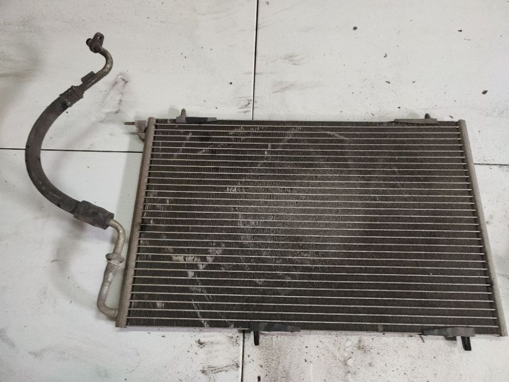 9651866980 Peugeot 206 2004 Gaisa kondicioniera radiators