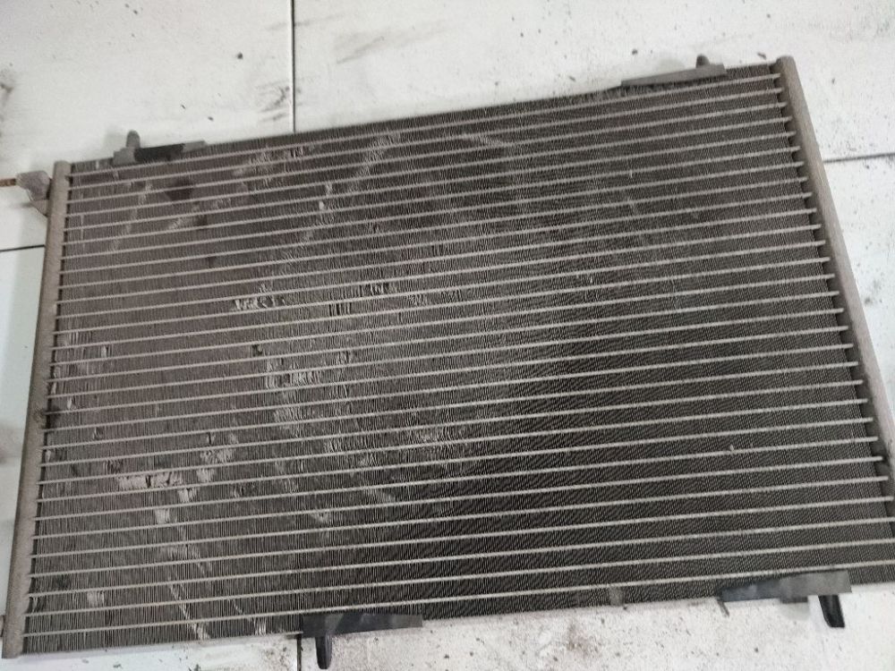 9651866980 Peugeot 206 2004 Oro Kondicionieriaus radiatorius - Thumbnail 2