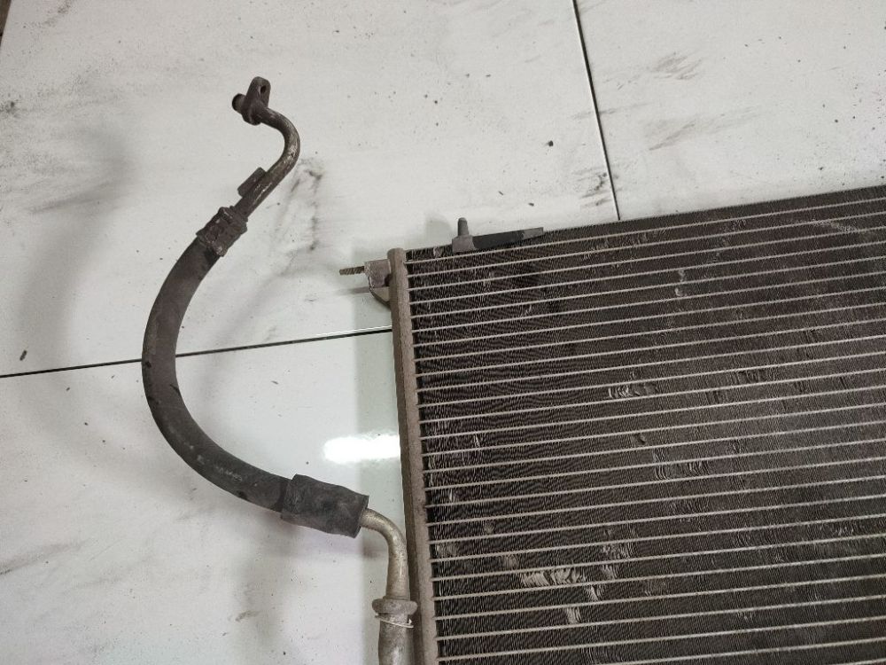 9651866980 Peugeot 206 2004 Oro Kondicionieriaus radiatorius - Thumbnail 3