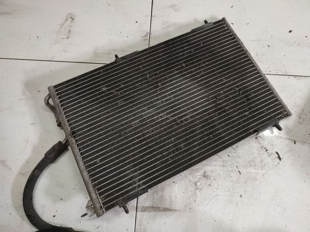 9651866980 Peugeot 206 2004 Oro Kondicionieriaus radiatorius - Thumbnail 5