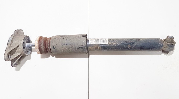 3352679158604 BMW 1-Series 2012 Shock Absorber - Suspension Strut Assembly - REAR RIGHT