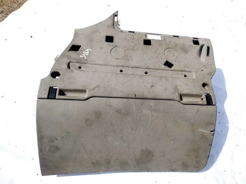 4F1857035AH Audi A6 2006 Glove Box Assembly