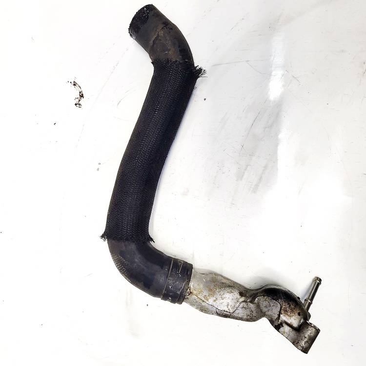 Toyota Corolla Verso 2004 Ladeluftschlauch Druckrohr - Thumbnail 3