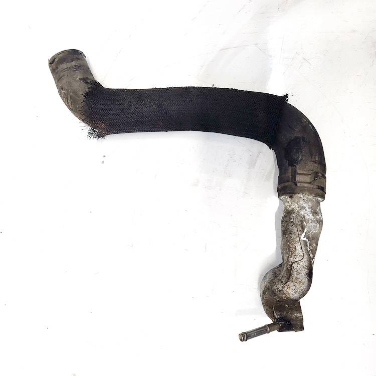Toyota Corolla Verso 2004 TURBO INTERCOOLER PIPE HOSE