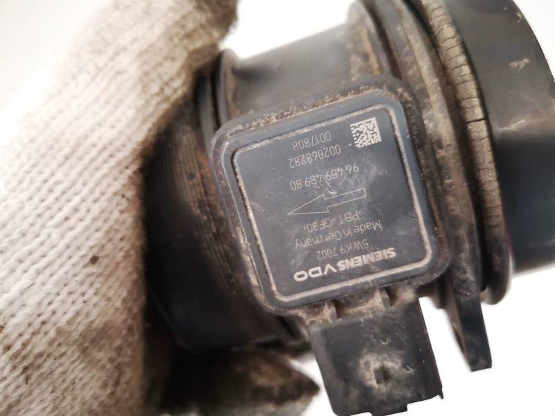 9645948980 Citroen C5 2008 Air Mass Sensor - Thumbnail 3