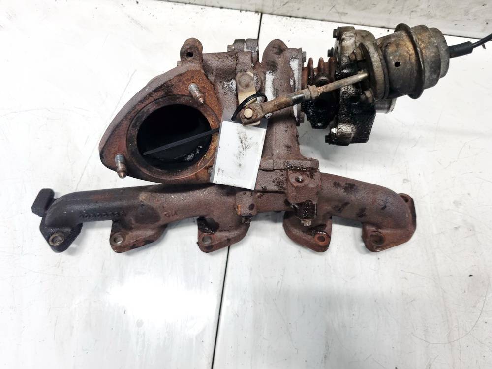 90500926 Opel Astra 2000 Ismetimo kolektorius