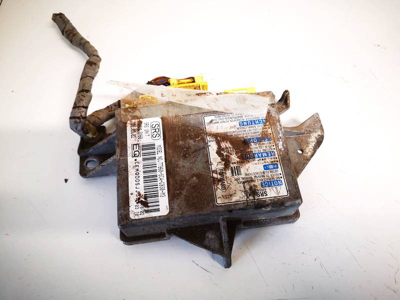 77960SCAG930M3 Honda CR-V 2002 Komputer SRS airbag – moduł sterujący poduszek powietrznych