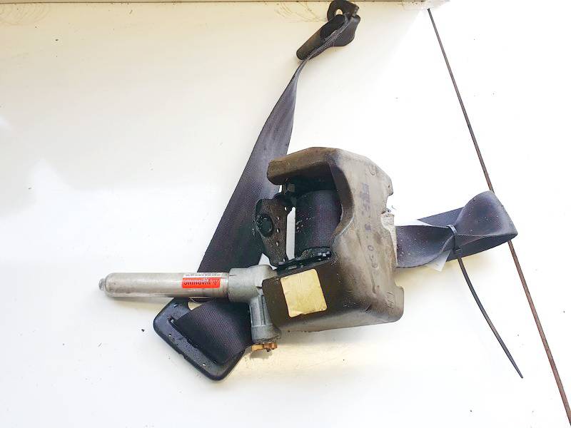 6029327L0E Volvo V50 2005 Seat belt - REAR LEFT