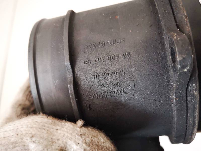 9650010780 Citroen C4 2005 Capteur Maf Air Débitmètre Capteur - Thumbnail 3