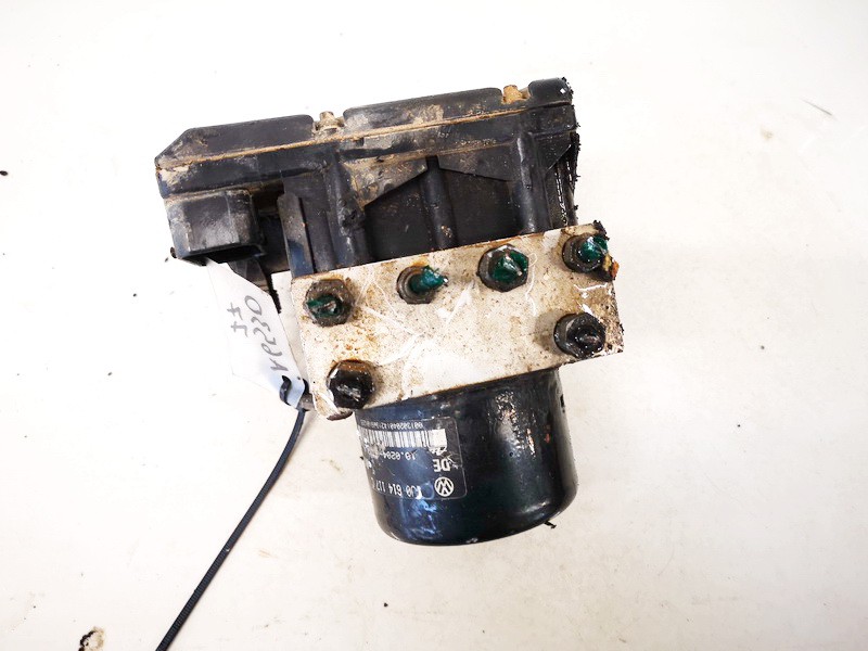 1J0614117C Seat Ibiza 1999 ABS Unit (ABS Brake Pump)