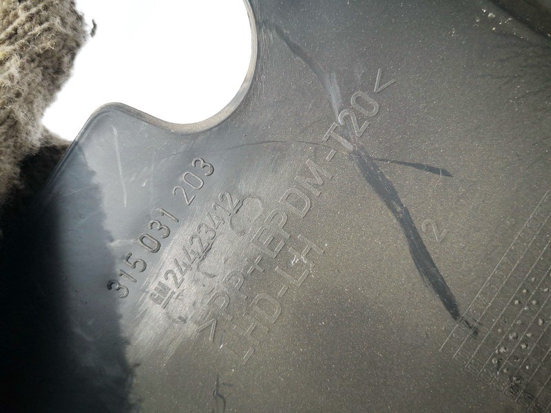 24423412 Opel Signum 2004 Interior trim - Thumbnail 3