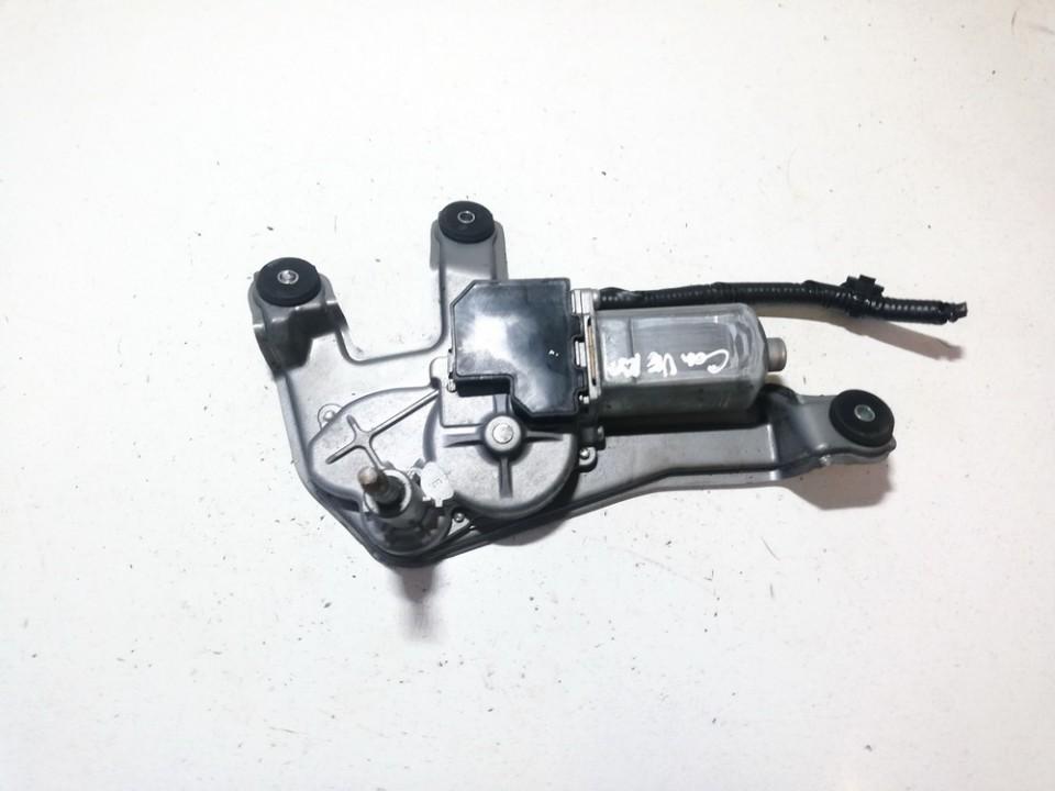 851300F010 Toyota Corolla Verso 2005 Wiper motor (Rear Screen Wiper Engine) - REAR