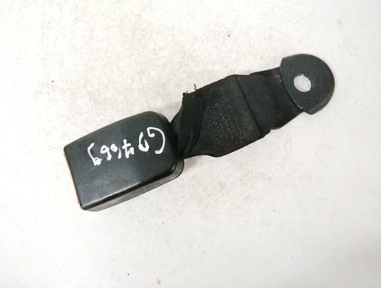 Ford C-MAX 2005 Seat belt holder (Seat belt Buckle) - REAR RIGHT