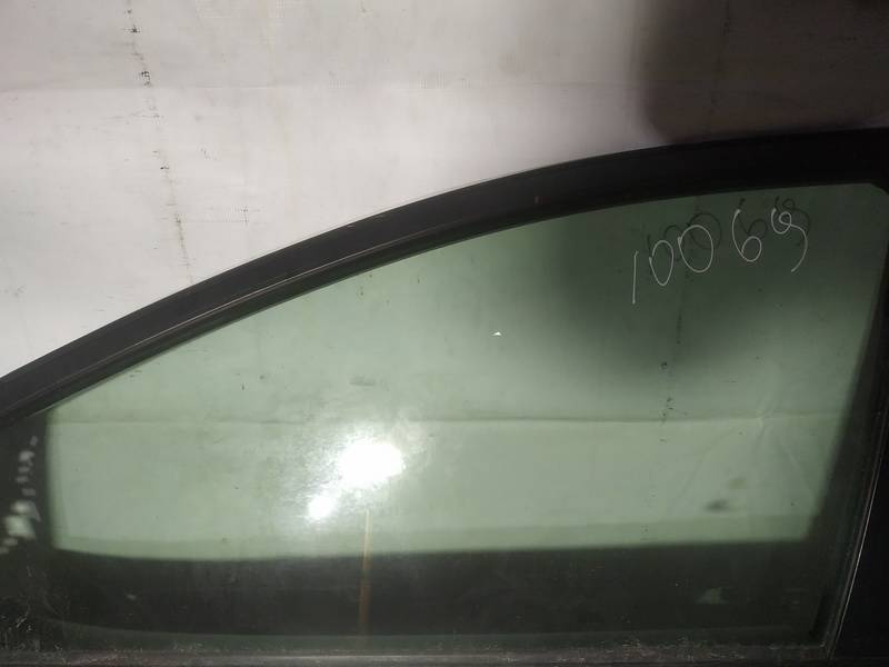 AS2 Toyota Prius 2005 Door-Drop Glass - FRONT LEFT - Thumbnail 2