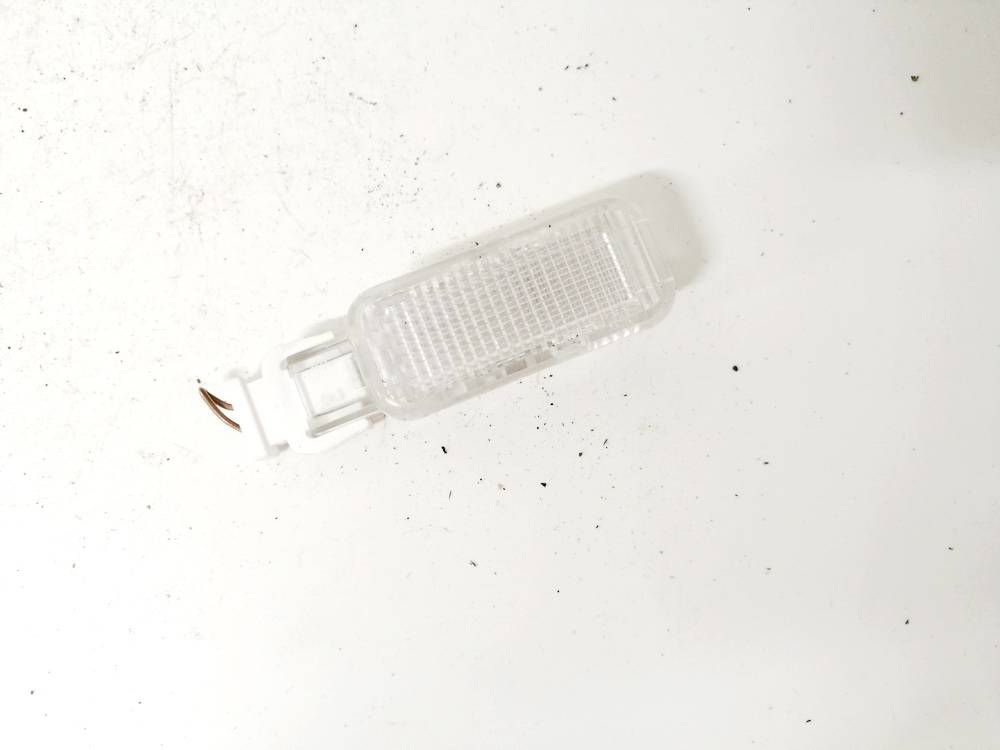 893971632 Audi A4 2009 Interior lighting