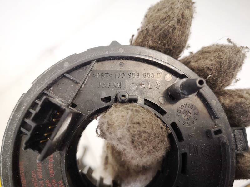 1J0959653B Volkswagen Passat 2000 Stūres kasete – SRS gredzens – signāla gredzens - Thumbnail 3