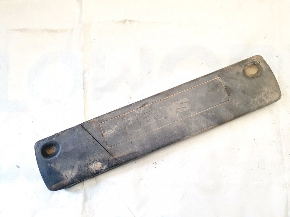 SAAB 9-3 1998 Warning Triangle Integrated into Trunk - Thumbnail 2