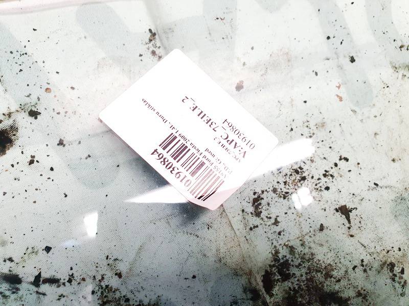 DOT24M25AS2 Ford Fiesta 2009 Door-Drop Glass - FRONT RIGHT - Thumbnail 2