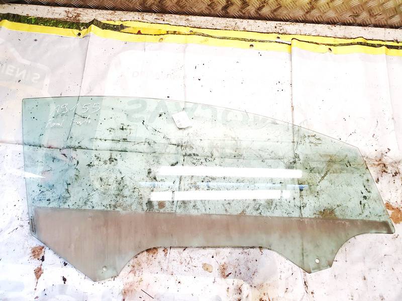 DOT24M25AS2 Ford Fiesta 2009 Door-Drop Glass - FRONT RIGHT