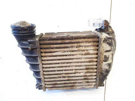 1J0145803N Volkswagen Golf 2002 Intercooler radiator - engine cooler fits charger