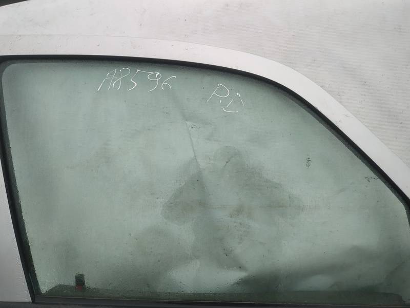 Opel Meriva 2006 Szyba drzwi - PRZEDNIE PRAWE - Thumbnail 2