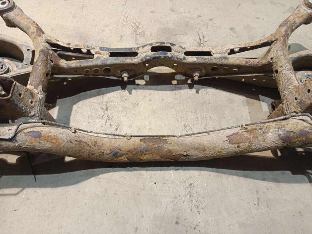 Volkswagen Passat 2006 Subframe - REAR - Thumbnail 3