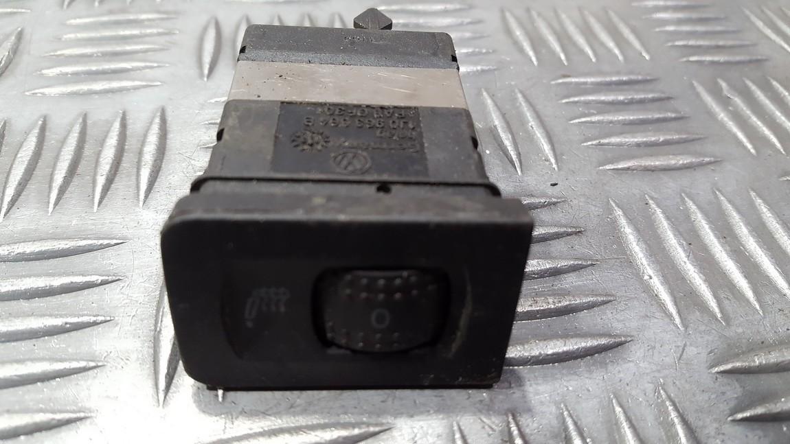 1J0963564B USED Heated Seat Switch Volkswagen Golf 2003 EIS00308641