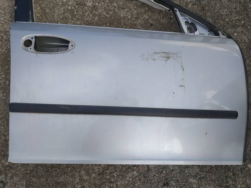 SAAB 9-3 2003 Zierleiste Stoßleiste Vorne Rechts - Thumbnail 2