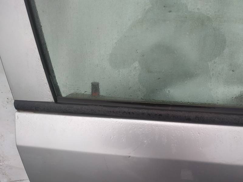 Opel Meriva 2006 Listwa szyby drzwi - PRZEDNIE PRAWE - Thumbnail 2