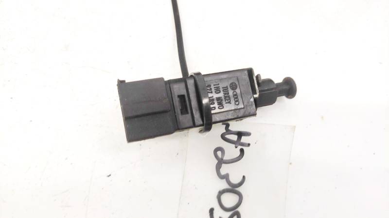 1H0927189D Ford Galaxy 2000 Brake Light Switch (sensor) - Switch (Pedal Contact) - Thumbnail 3